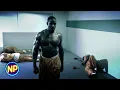 Prison Fight Opening Scene Blood and Bone