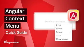 Angular Context Menu The Ultimate Feature Walkthrough