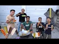 RAMA DAN SOPO JUALAN CORNDOG!!, ADA BERMACAM RASA!!