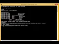 Live packet capture and create pcap using pyshark in python