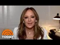 Leah Remini Tells Hoda And Jenna About Her Quarantine Routine TODAY