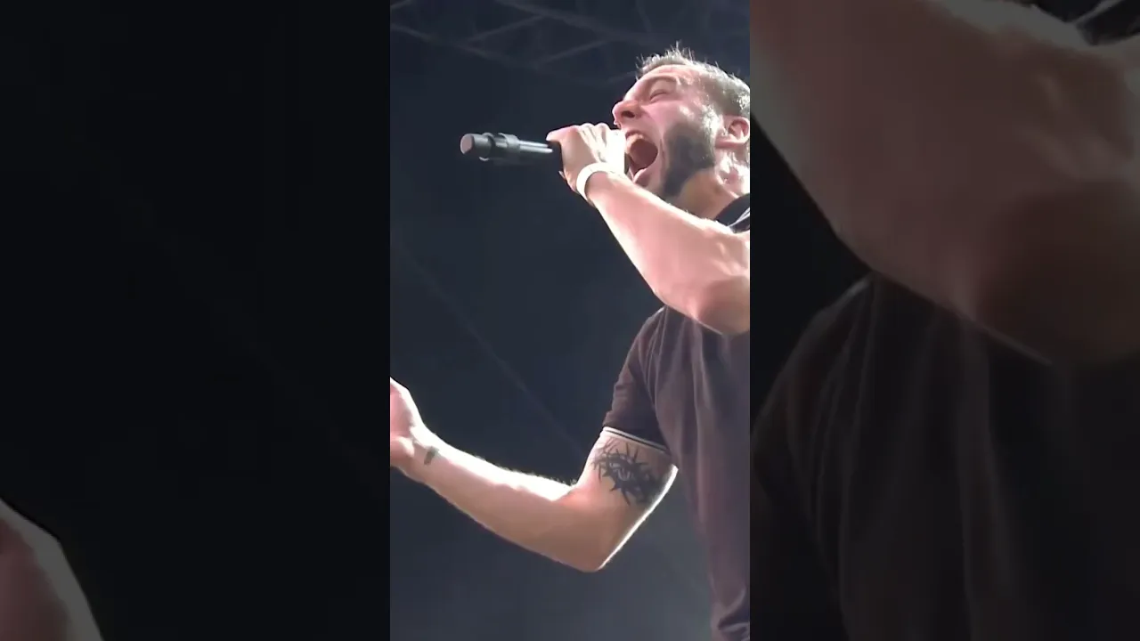 My Curse live!