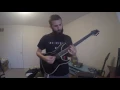 Miss May I - Under Fire Guitar Cover