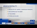 Child killed in Tuscaloosa accident