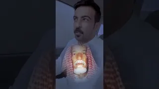 أشهر بيت شعري يوصف الردي للشاعر العلم هواش السليمي الله يرحمه 