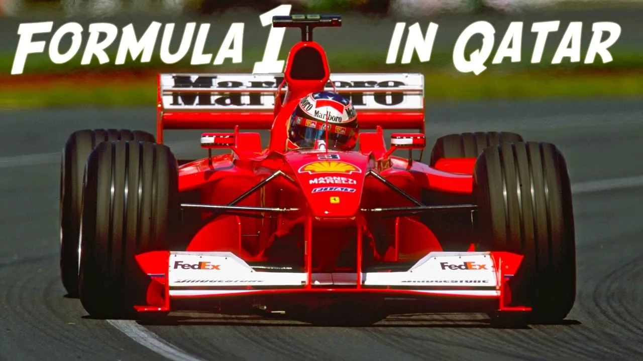 Formula 1 Comes to Qatar!!