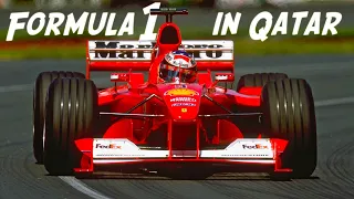 Formula 1 Comes to Qatar!!