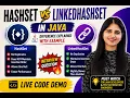 HashSet vs LinkedHashSet in Java Most Asked Interview Question 2026