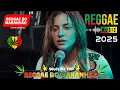 REGGAE DO MARANHÃO 💕 MELÔ DE CARLA CÍNTIA 2025 💝 SEQUÊNCIA REGGAE REMIX INTERNACIONAL