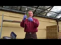 The GROW Project Presents How to Grow Lift and Divide Iris Plants Part 2 of 2