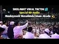 Download Lagu 8D Audio SHOLAWAT VIRAL TIKTOK Maulayasoli Wasalimda Iman Abada✨