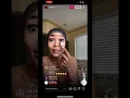 Coi Leray Makeup Tutorial IG Live