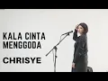 Download Lagu KALA CINTA MENGGODA - CHRISYE | COVER BY EGHA DE LATOYA