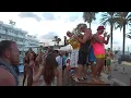 Man With The Red Face Live. Jet Apartments dj, Ibiza. 2013