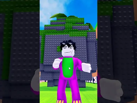 Roblox, pero tengo que robar un huevo…  (IMPOSIBLE)