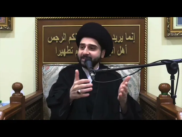 ⁣الفروق بين عدة الطلاق الرجعي والطلاق البائن - سيد حسين شبر