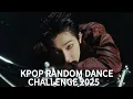 Download Lagu KPOP RANDOM DANCE CHALLENGE 2025 (MIRRORED)