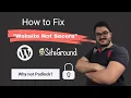 How To Fix HTTPS Issue Website Not Secure in WordPress Sites URLs Step by Step Guide