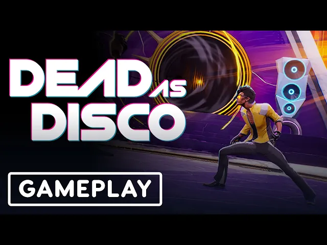 Dead as Disco - Official Prophet Boss Fight Gameplay