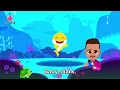 Baby Shark, featuring Luis Fonsi | Baby Shark Song | Pinkfong Songs for Children