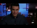 Ben Shapiro Voice Comparison Deep v s Natural