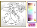 Princess Coloring Pages For Kids - Princess Coloring Pages