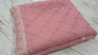 ✨Saurabh Saree Center Premium Designer Saree for Every Celebration ₹1400/- ✅#saree #latest #trending