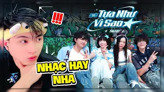 Tựa Như Vì Sao | SKSP | Siro Reaction