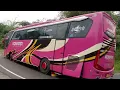 Download Lagu Bus suara klakson Bus Komara bus pariwisata lewat di tepung kanjut jalan Banjar full telolet basuri