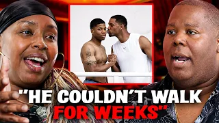Brother Bilal CONFIRMS Jaguar Wright Claims About Will Smith Bryshere Gray