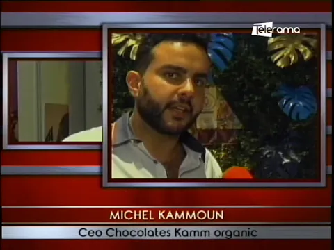 Kamm línea ecuatoriana de chocolate sin azúcar, vegana y keto