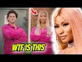 Nicki Minaj RESPONDS To CREEPY DeepFakes Of Her And Tom Holland
