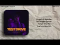 Firdaus Rahmat - Test Drive (Lirik)