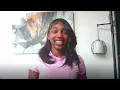 Zahara, , HS Graduate & National Award Winner