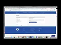 Admin Panel - Log In Profile Notifications