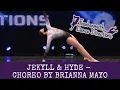 Jekyll Hyde - Frankenmuth Dance Directions