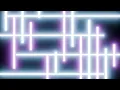 FREE Digital Glitch Stream Cosmic Purple Overlay 4K Loop Matrix Code Data Glitch Alpha Channel