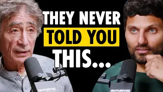 Dr. Gabor Maté: The SHOCKING Link Between Trauma and Life Expectancy!