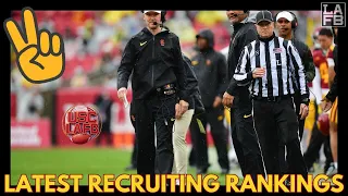 Where Do The USC Trojans 2026 Commits Land After The Latest Rivals And 247 Sports Updated Rankings