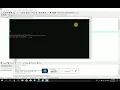 while loop display numbers in ascending and descending order