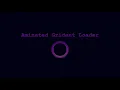 How to create Animated screen Loader Using html and CSS CSS glowing loading animation effects
