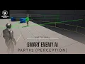 Smart Enemy AI Part 3 Perception Tutorial in Unreal Engine 5 UE5