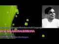 Samajavaragamana-Dr M BALAMURALIKRISHNA - Hindolam - Aadi
