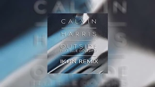 Download Calvin Harris - Outside (Ikon Trap Remix) MP3