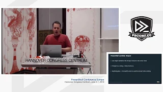 Martin Beeby - Enabling enterprise serverless patterns with AWS Lambda and PowerShell