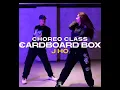 Download Lagu [MIRRORED] FLO - Cardboard Box | J HO Choreography
