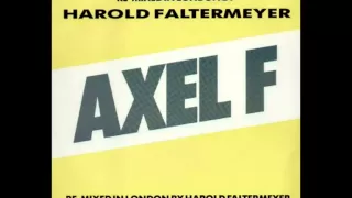 Harold Faltermeyer - Axel F