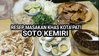 Download Soto Kemiri, Masakan khas Kota Pati - Menu buka puasa paling seger MP3
