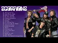 Lagu The Best Of Scorpions  // Scorpions Greatest Hits Full Album