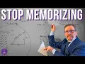 How to Derive the Unit Circle from Scratch